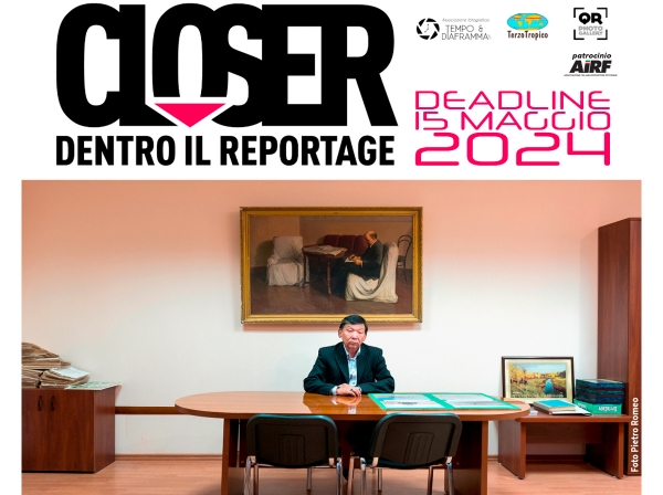 CLOSER - Dentro il reportage 2024